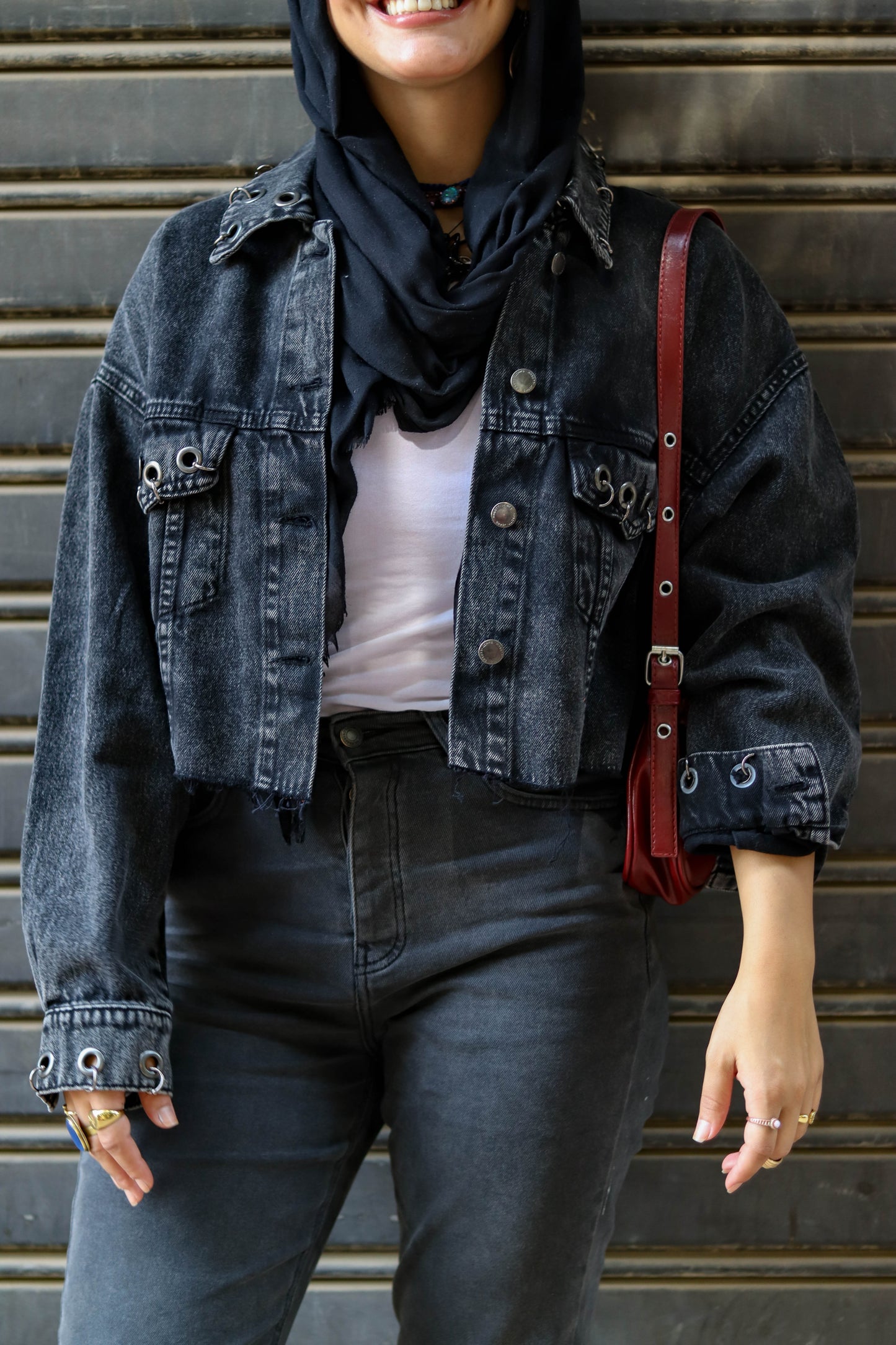 Cut it short - Jacket