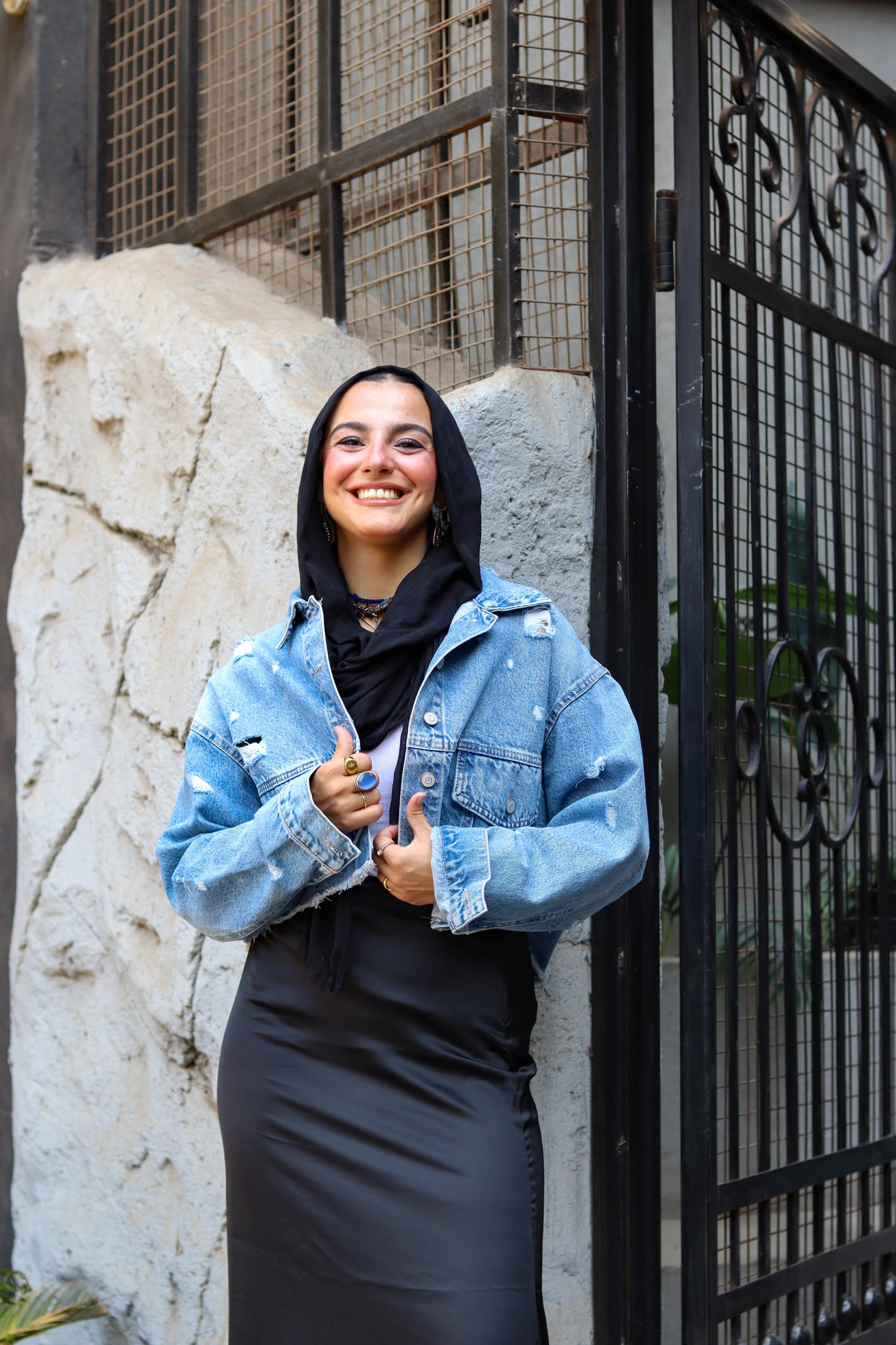 Cut it short - Jacket