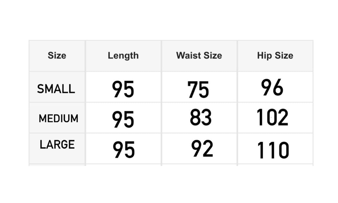 Thunder - Skirt