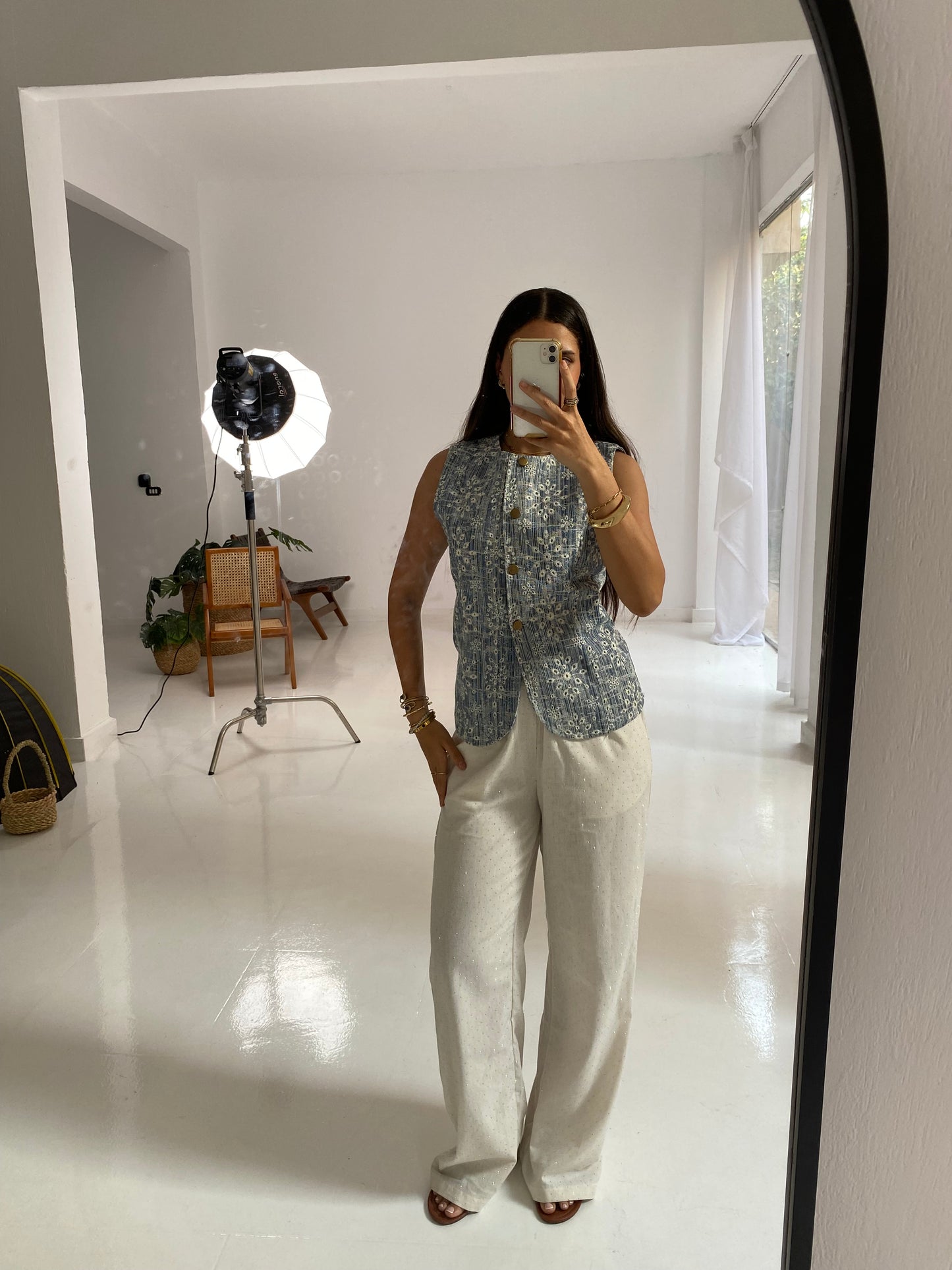 Waist-Coast (Vest)