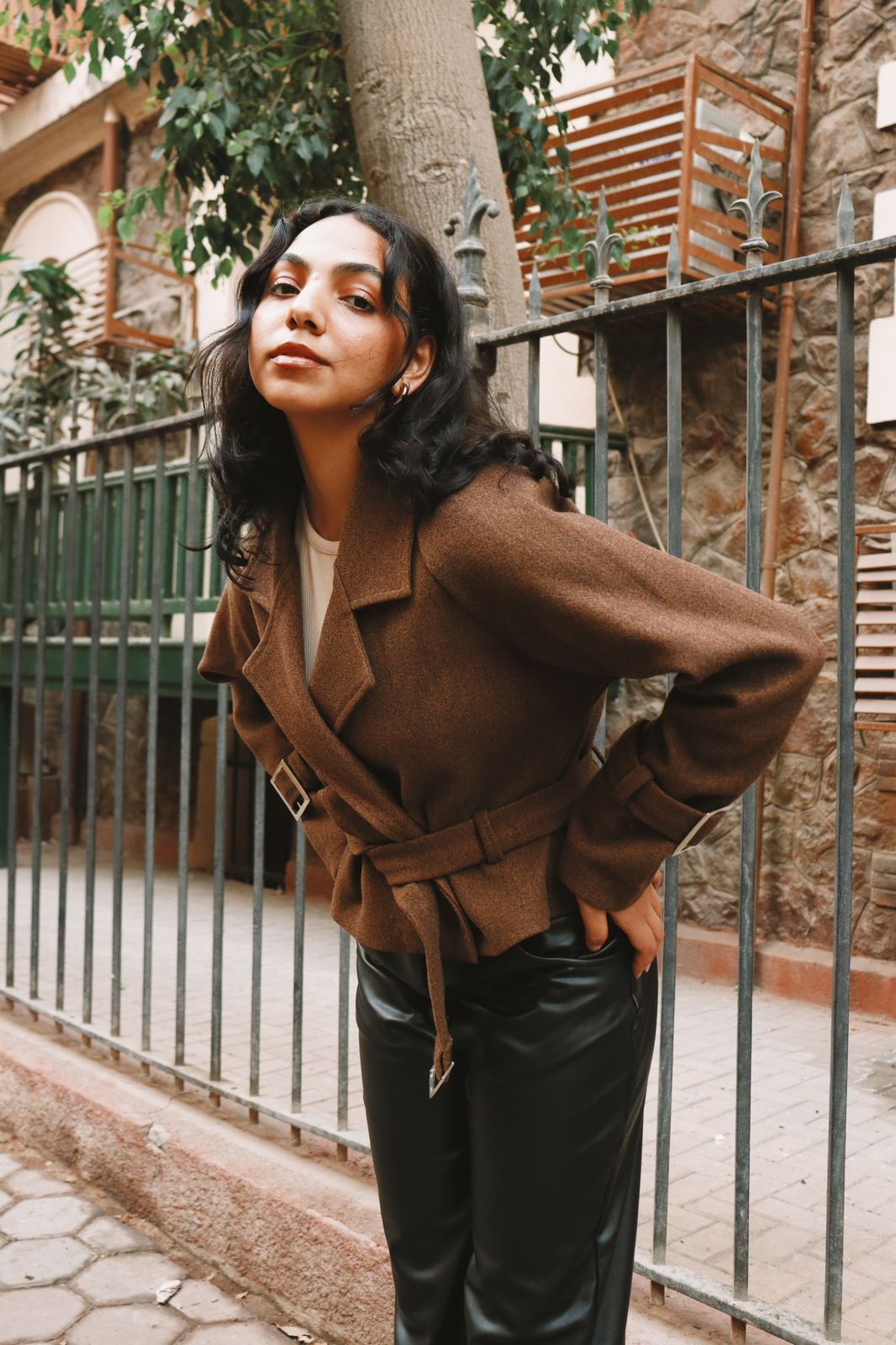 Monkey business - Coat