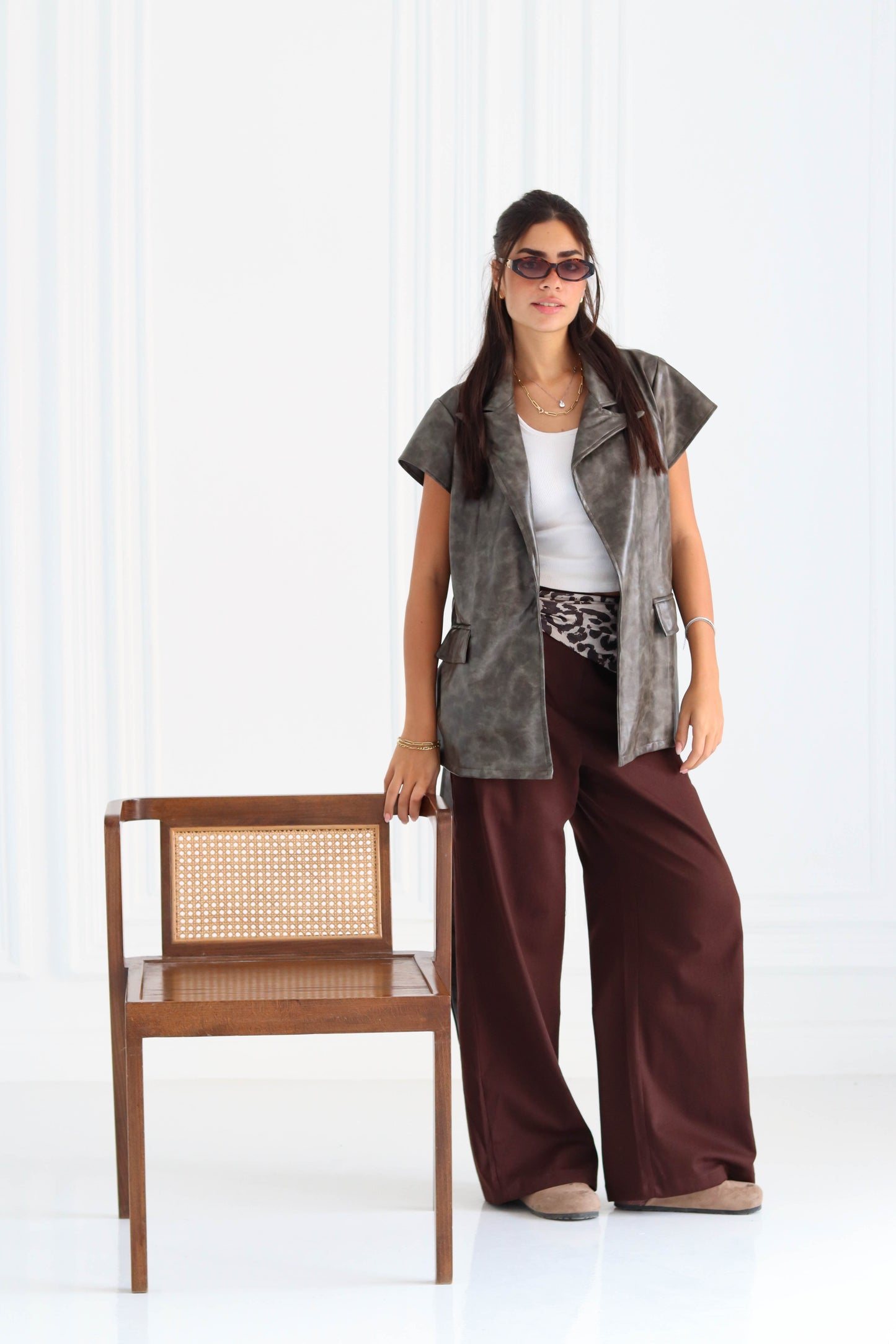 Blaze in (toasted caramel)