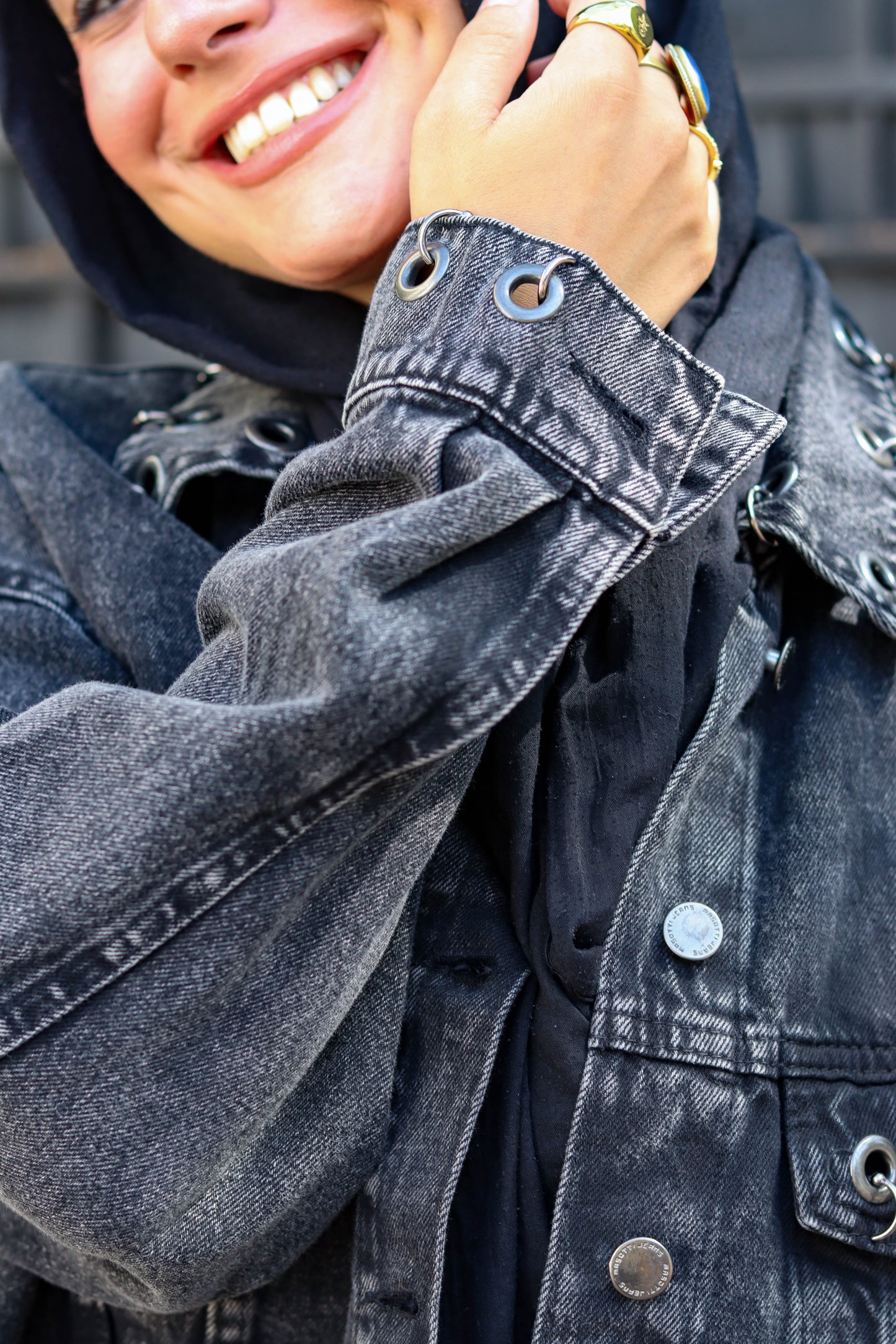 Cut it short - Jacket