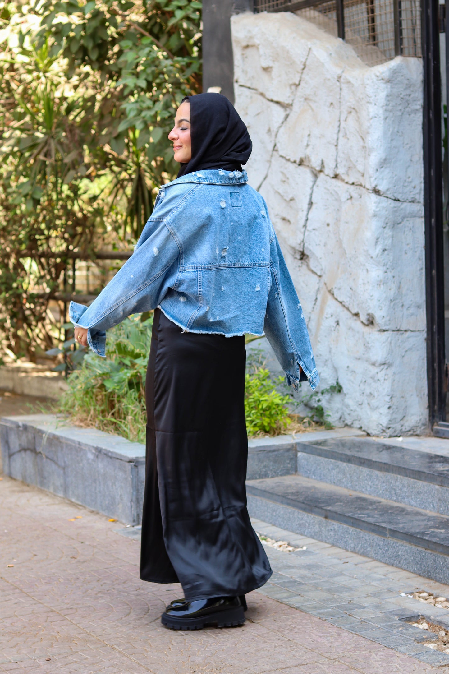 Cut it short - Jacket