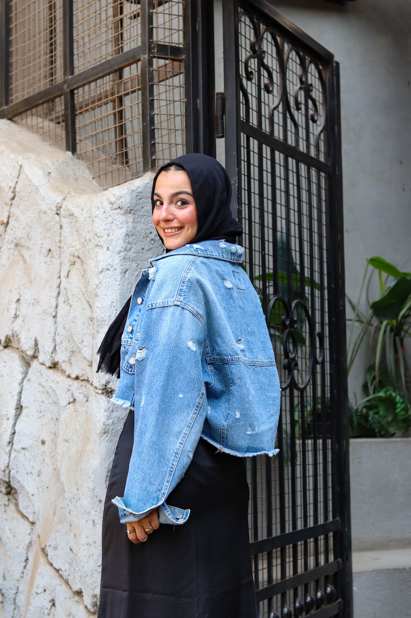 Cut it short - Jacket