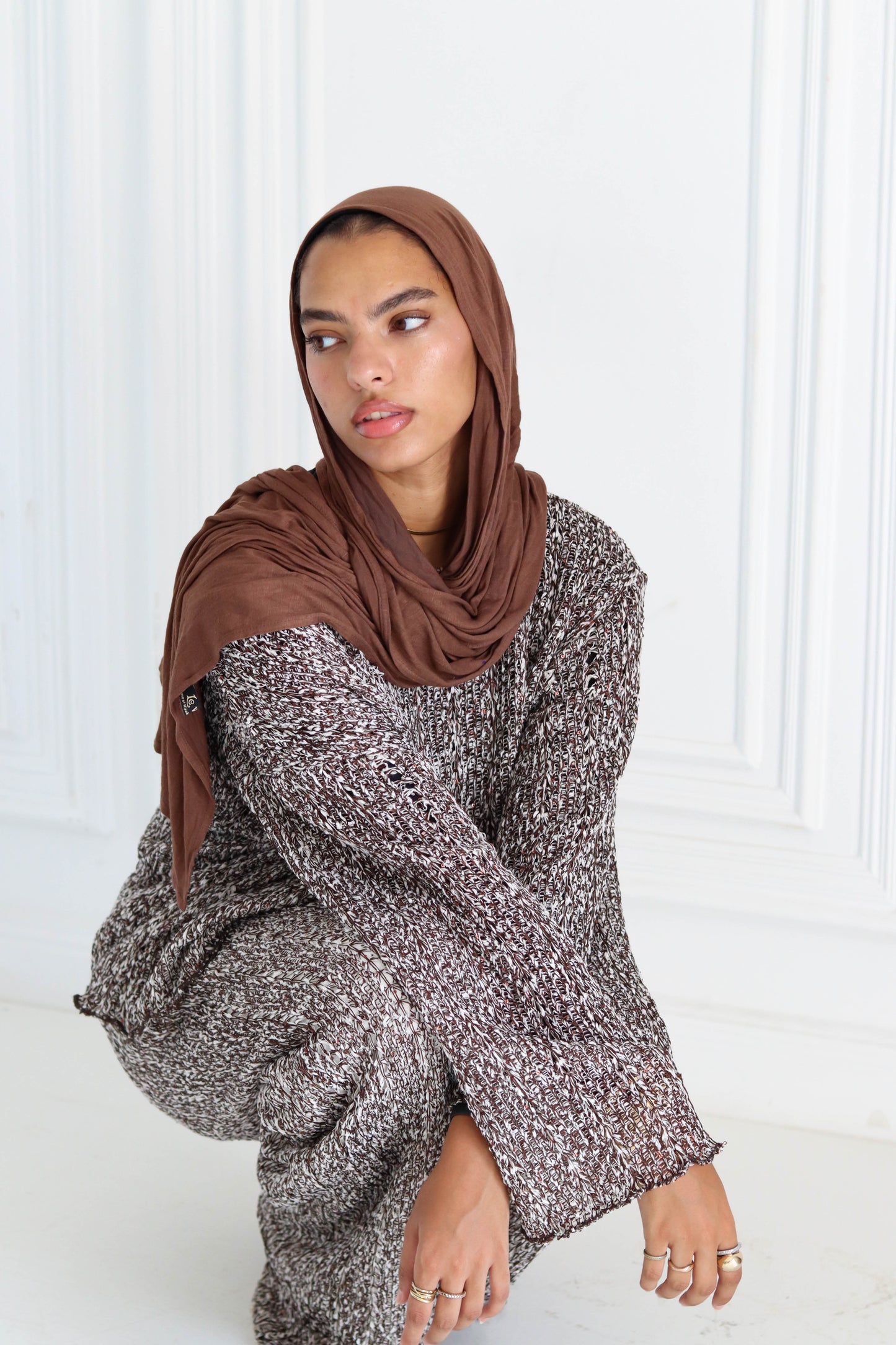Second skin - in brown