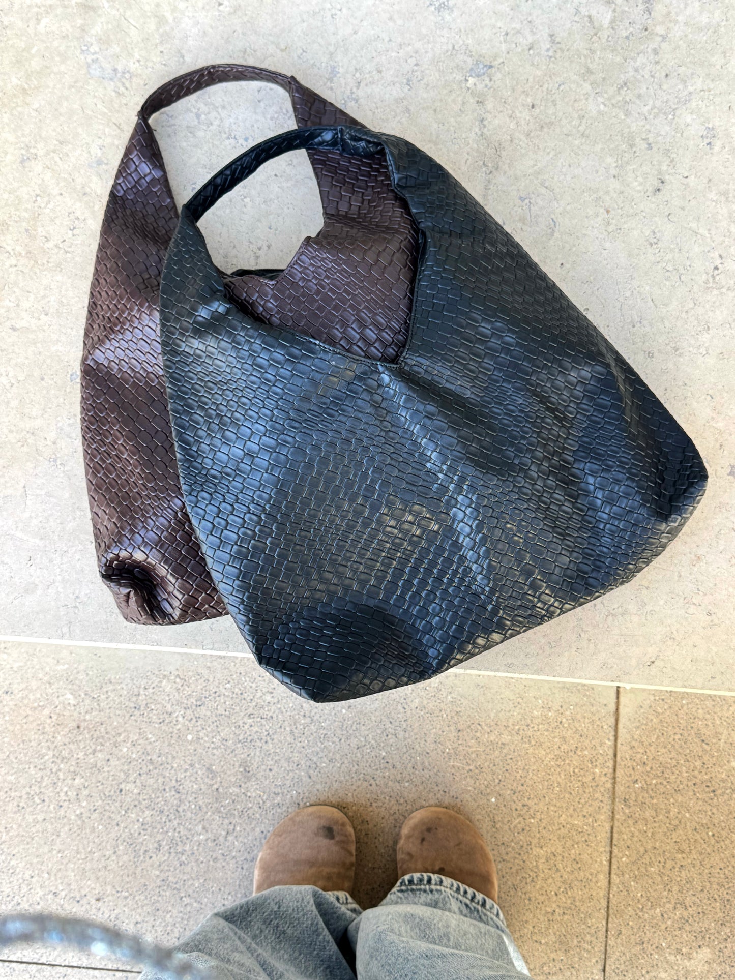 All you can carry (bag)