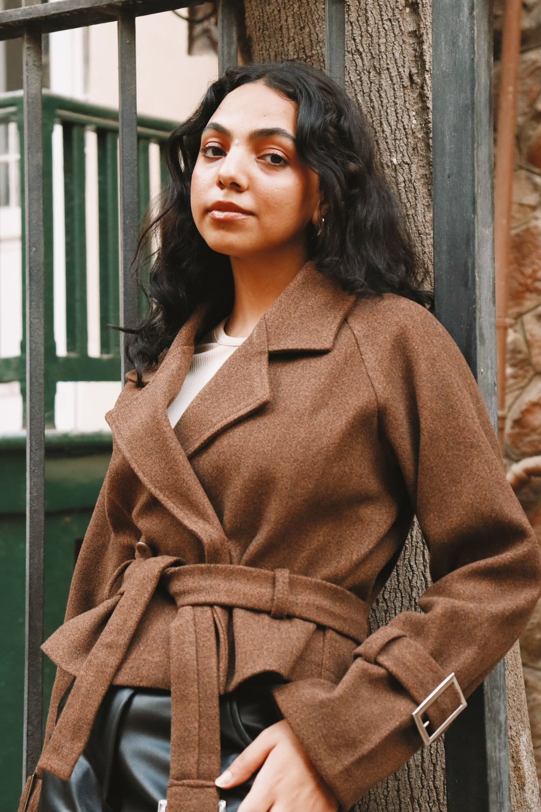 Monkey business - Coat