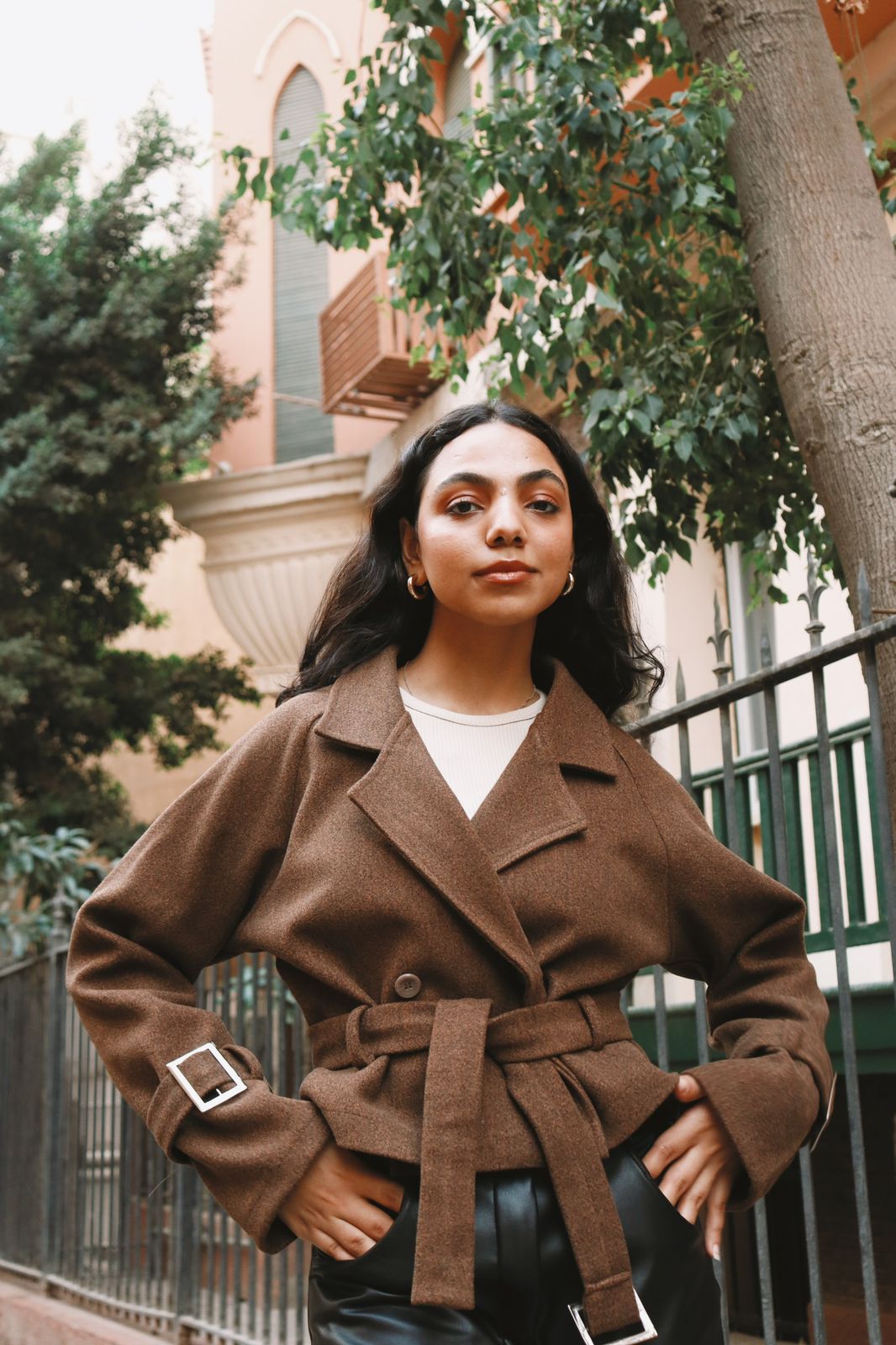 Monkey business - Coat