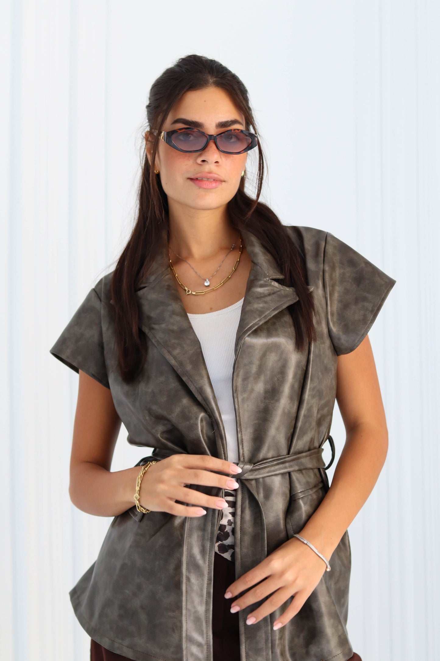 Blaze in (toasted caramel)