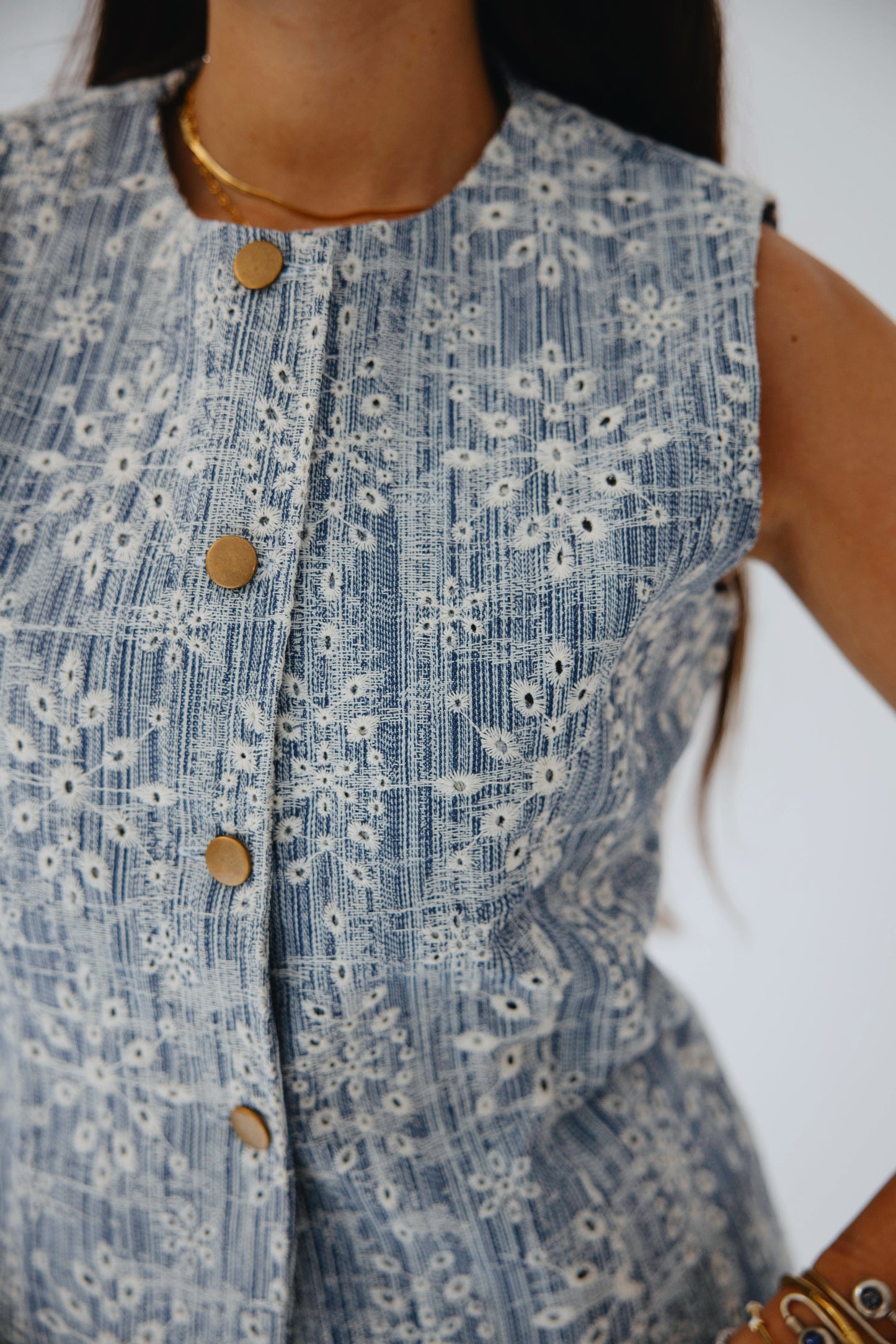 Waist-Coast (Vest)