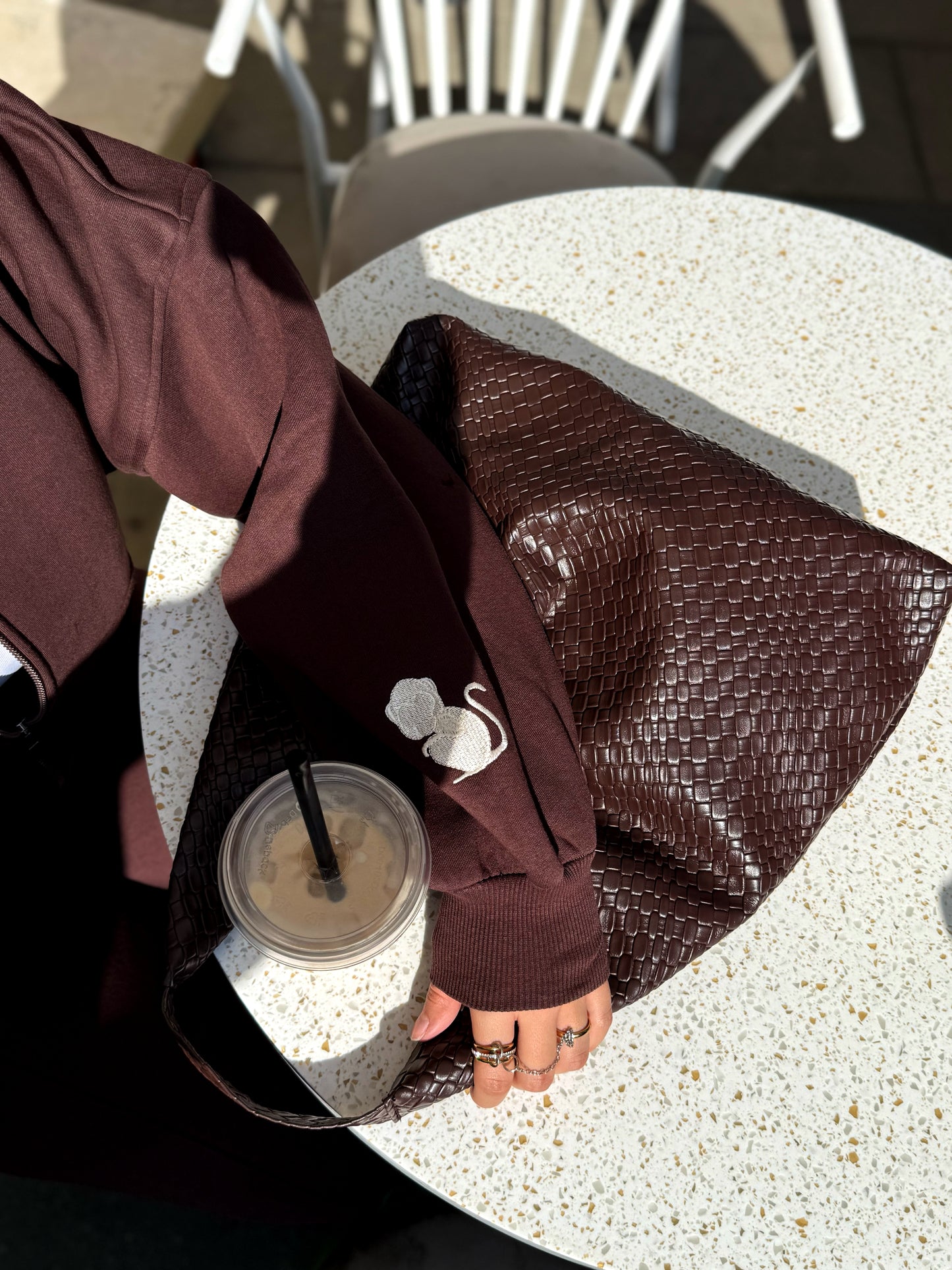 All you can, carry (bag)