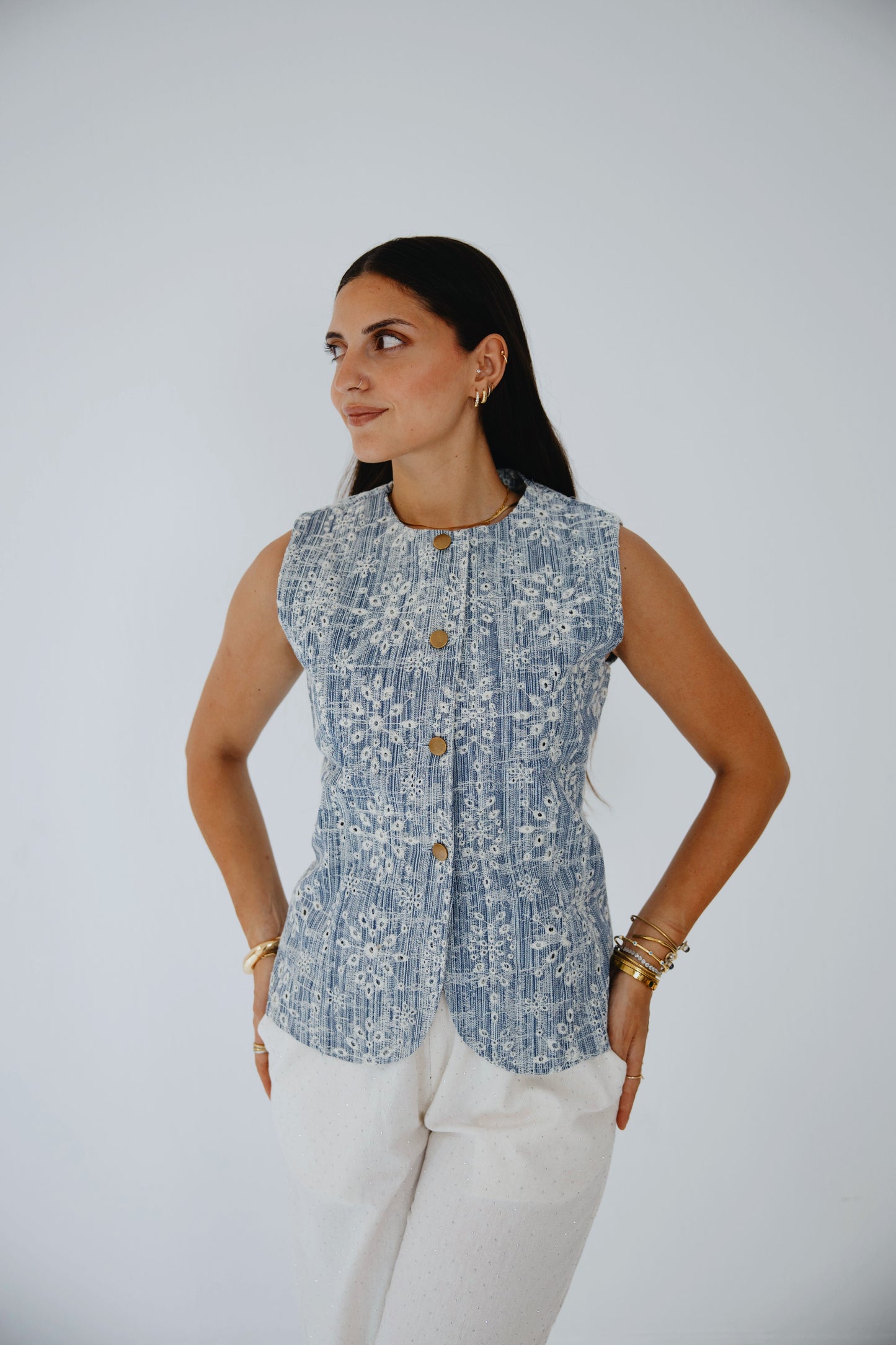 Waist-Coast (Vest)