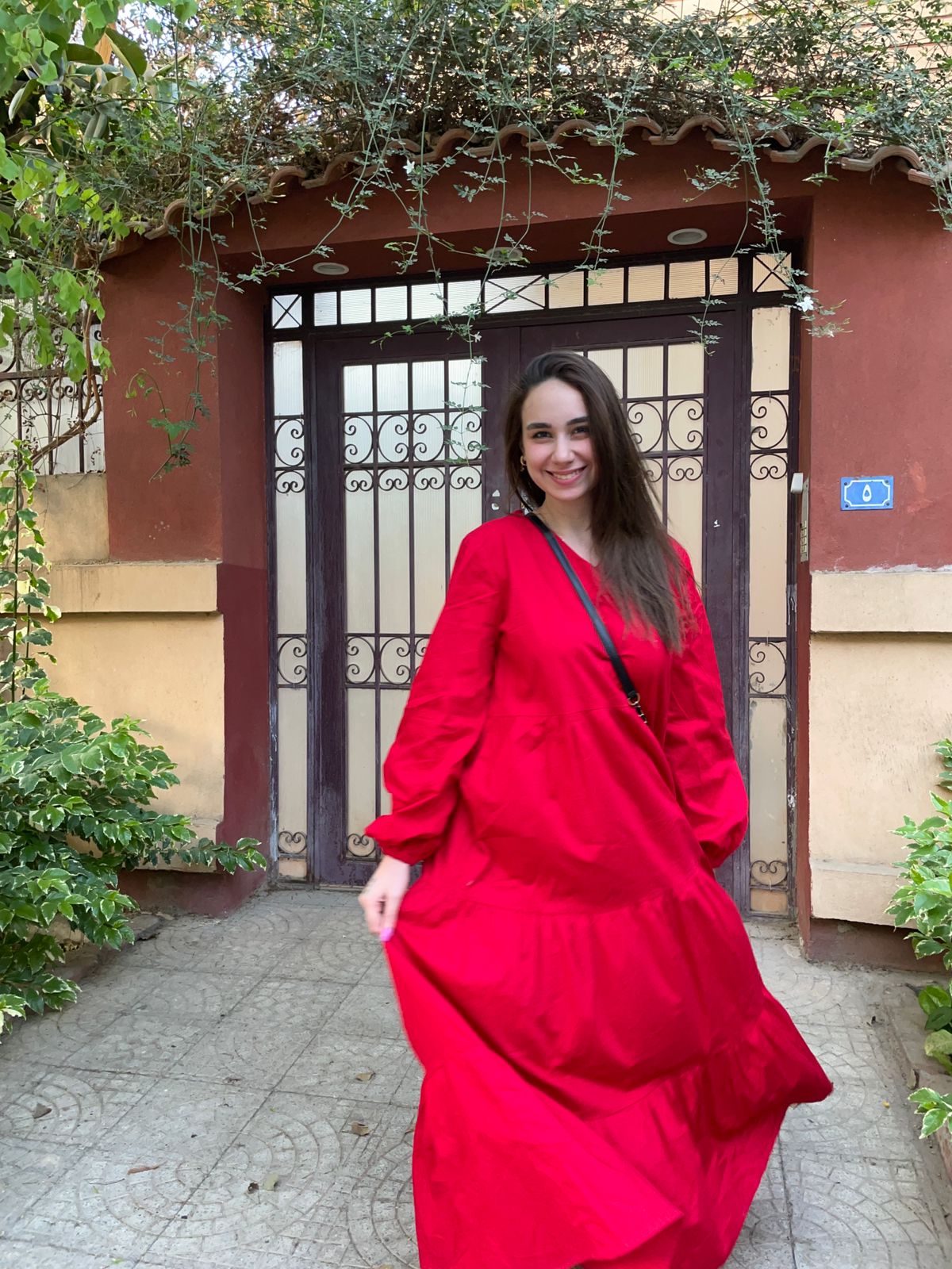 Flow - Dress