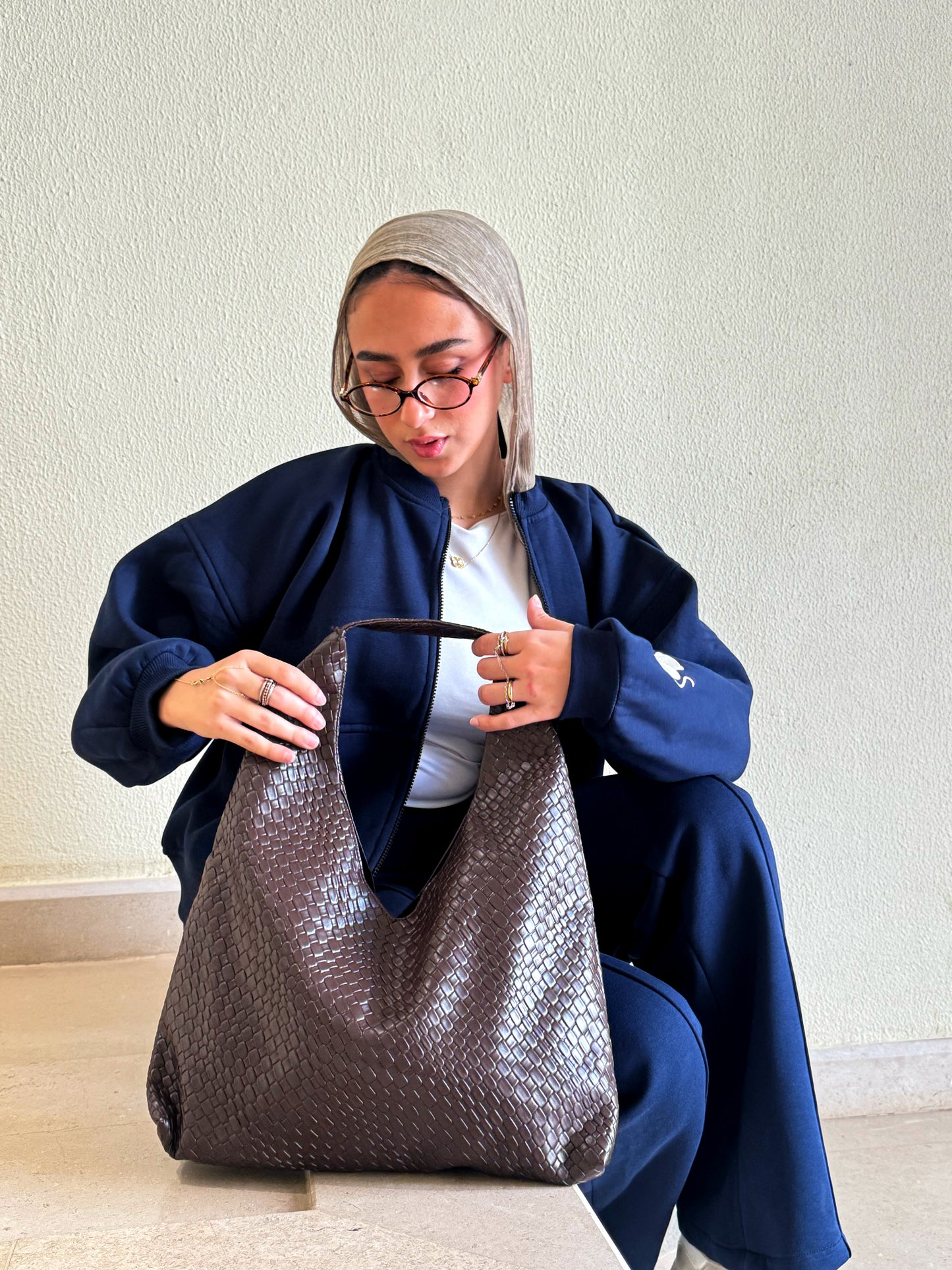 All you can, carry (bag)