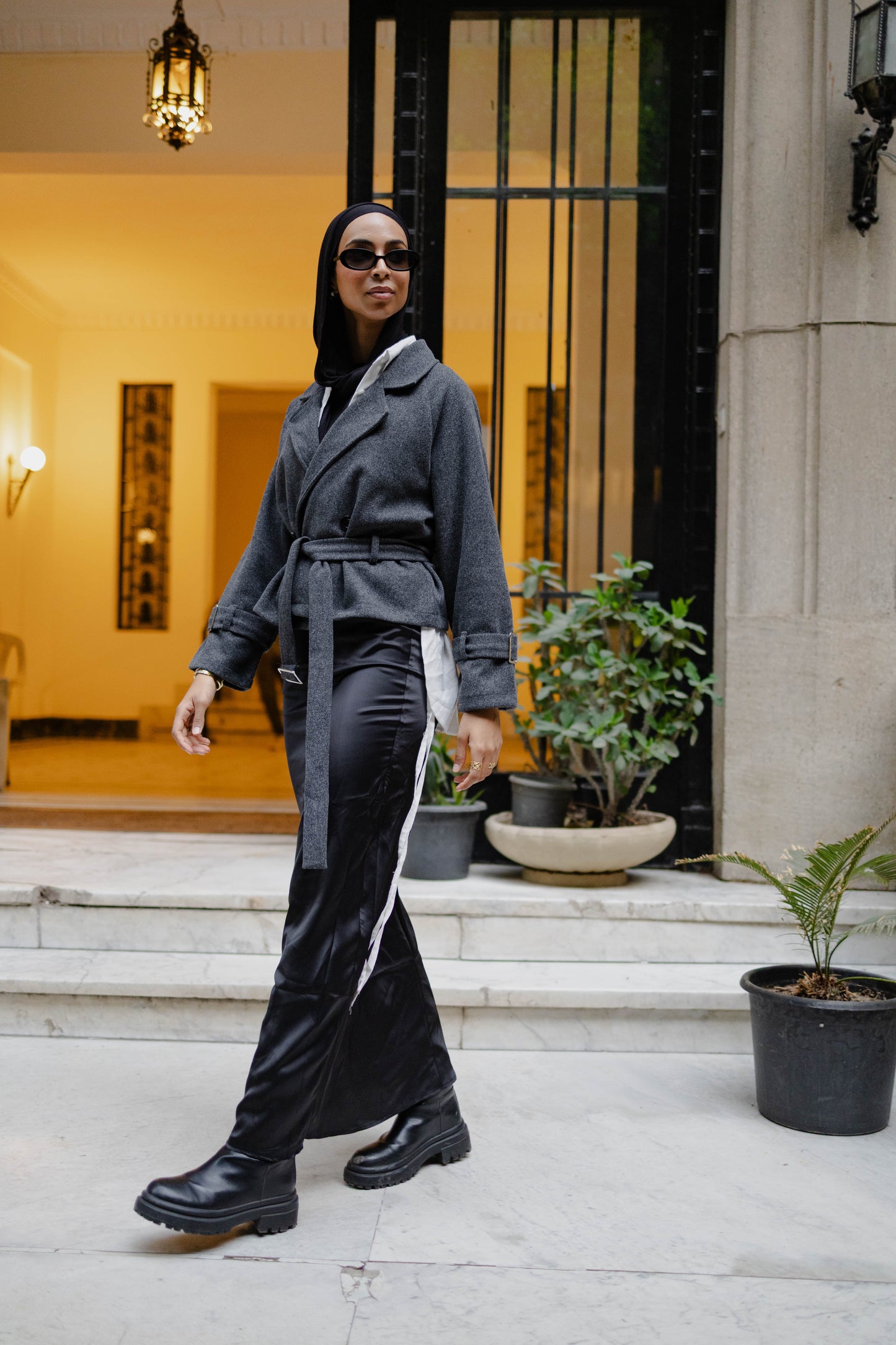 Monkey business - Coat