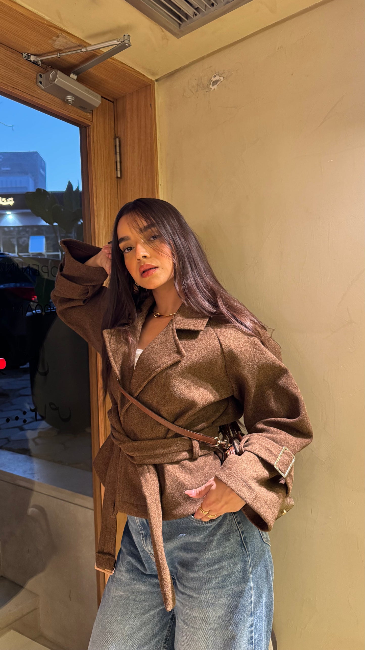 Monkey business - Coat