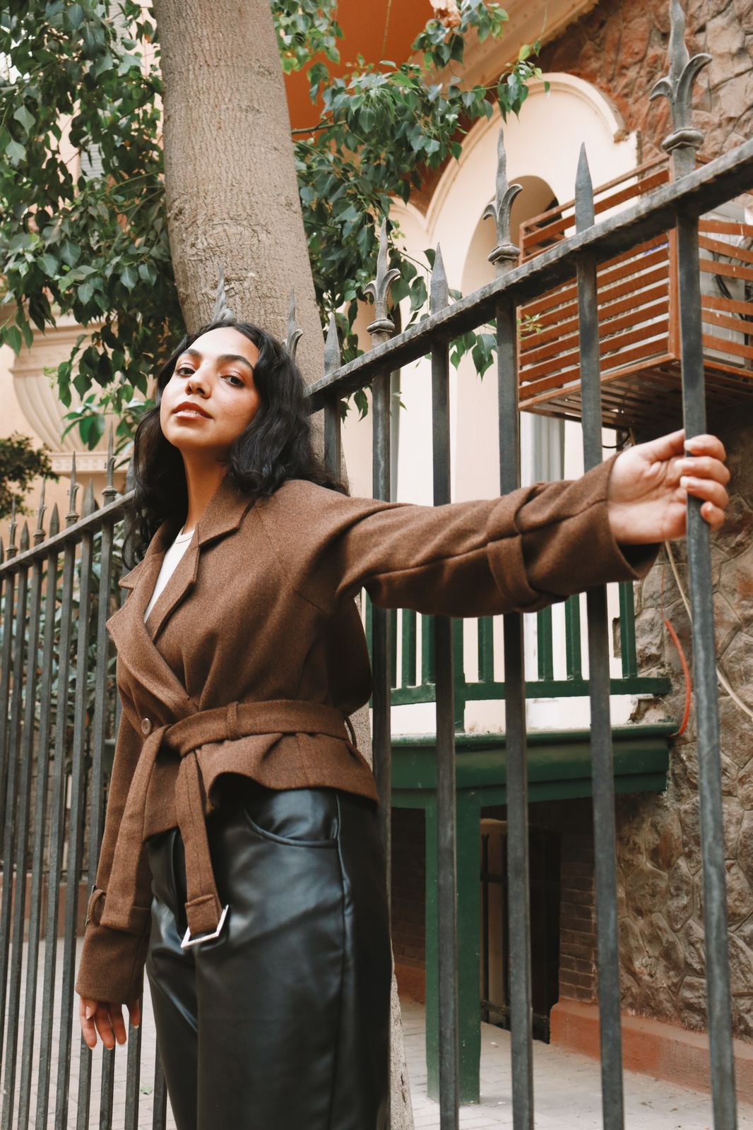 Monkey business - Coat