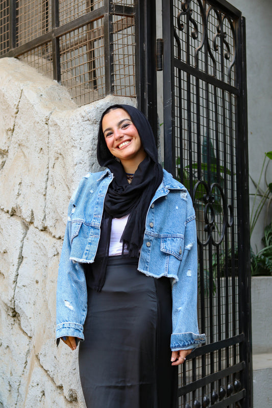 Cut it short - Jacket