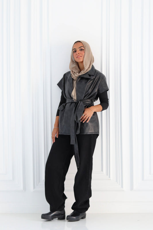 Blaze (velvet black)