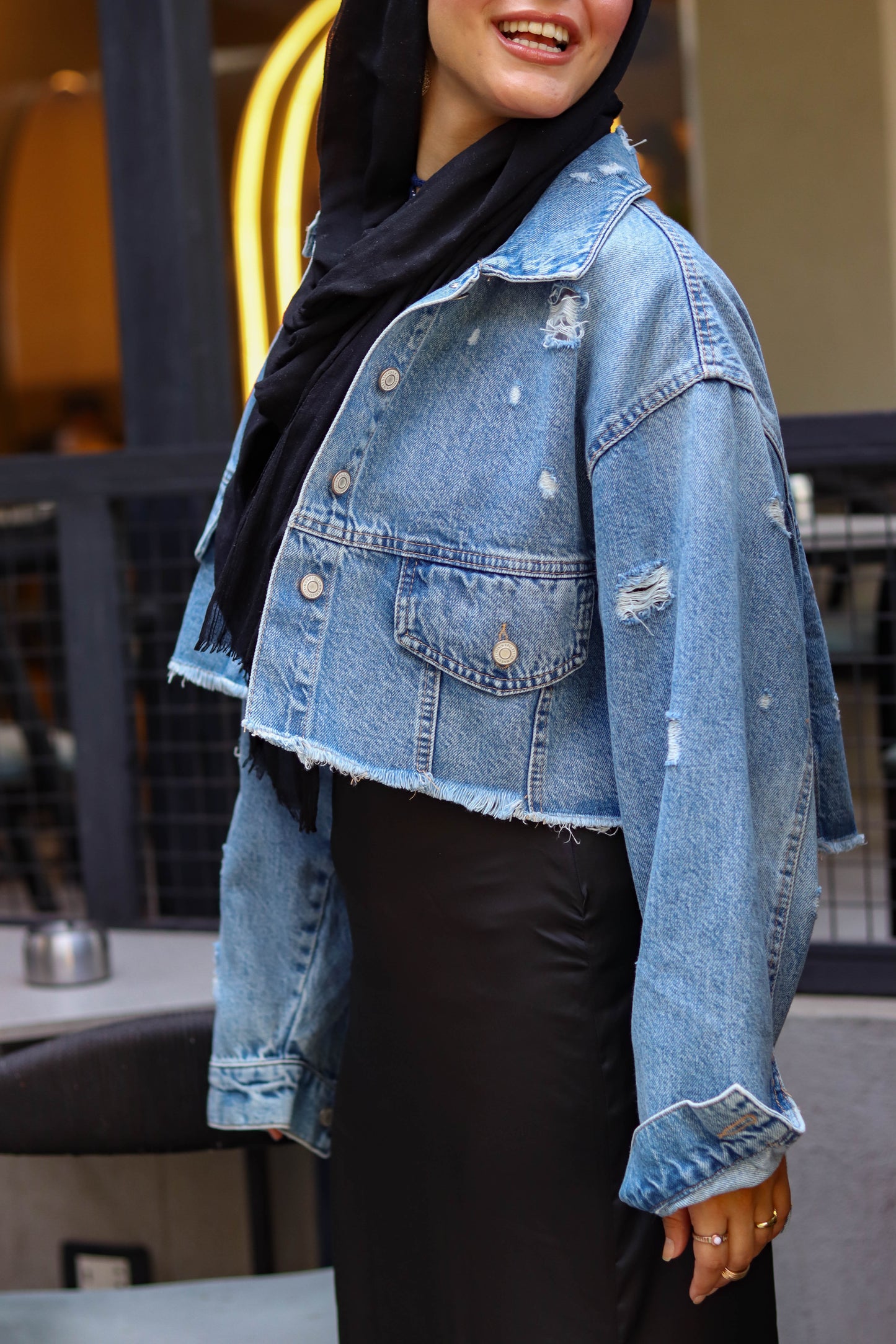Cut it short - Jacket