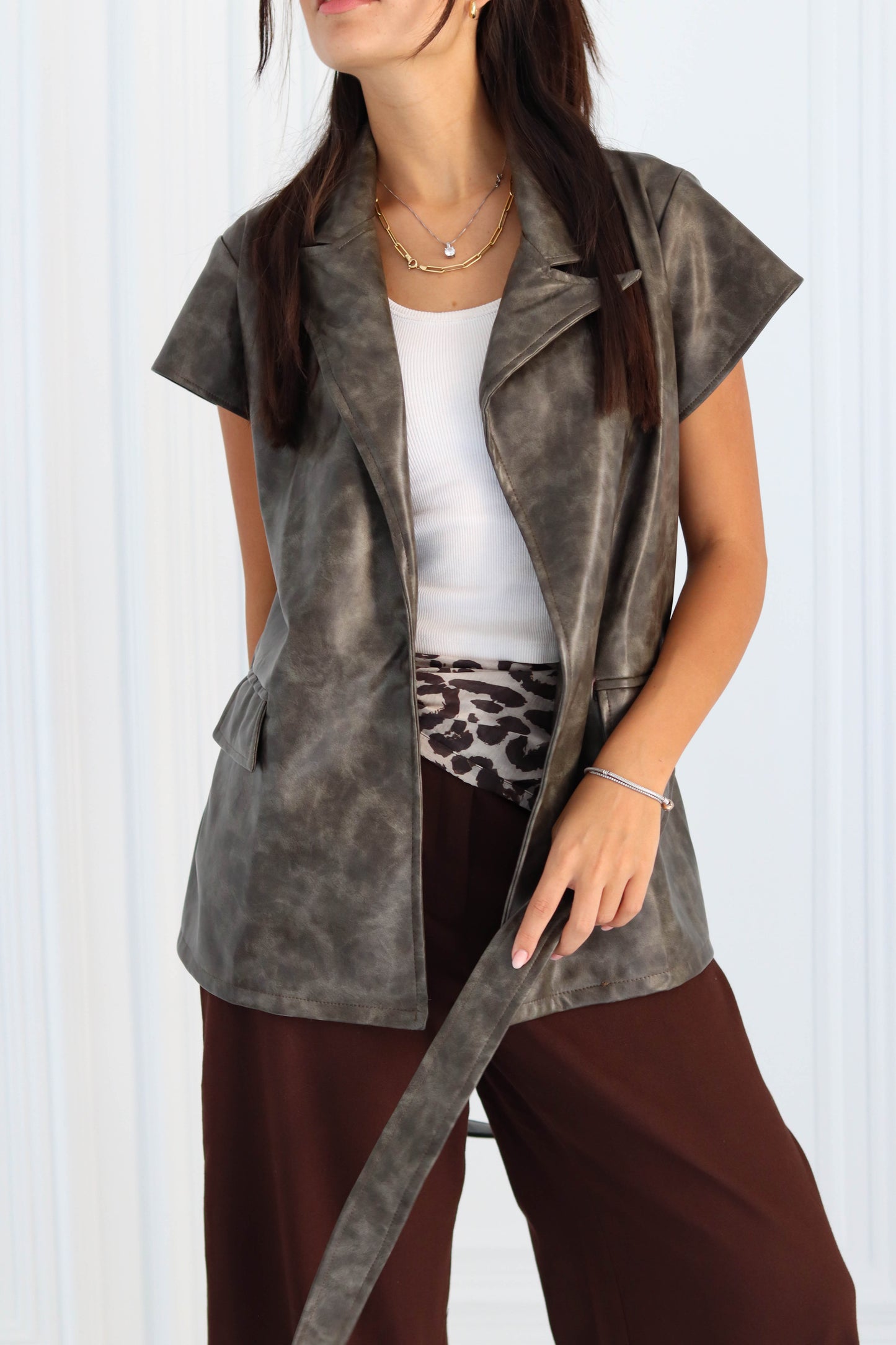 Blaze in (toasted caramel)