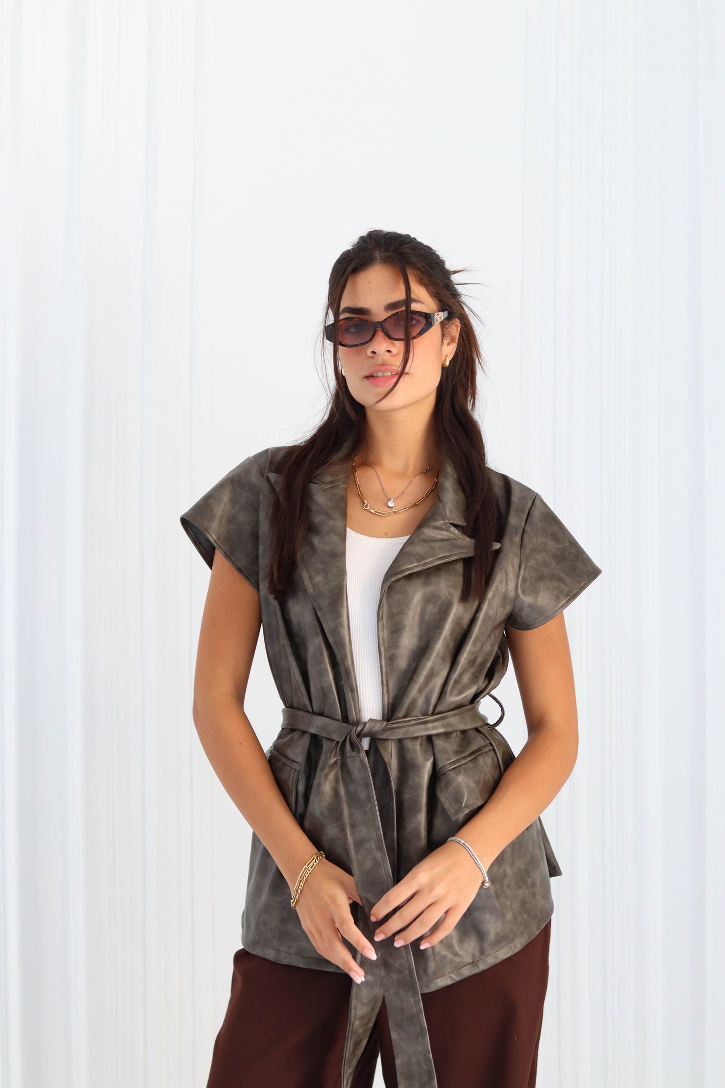 Blaze in (toasted caramel)