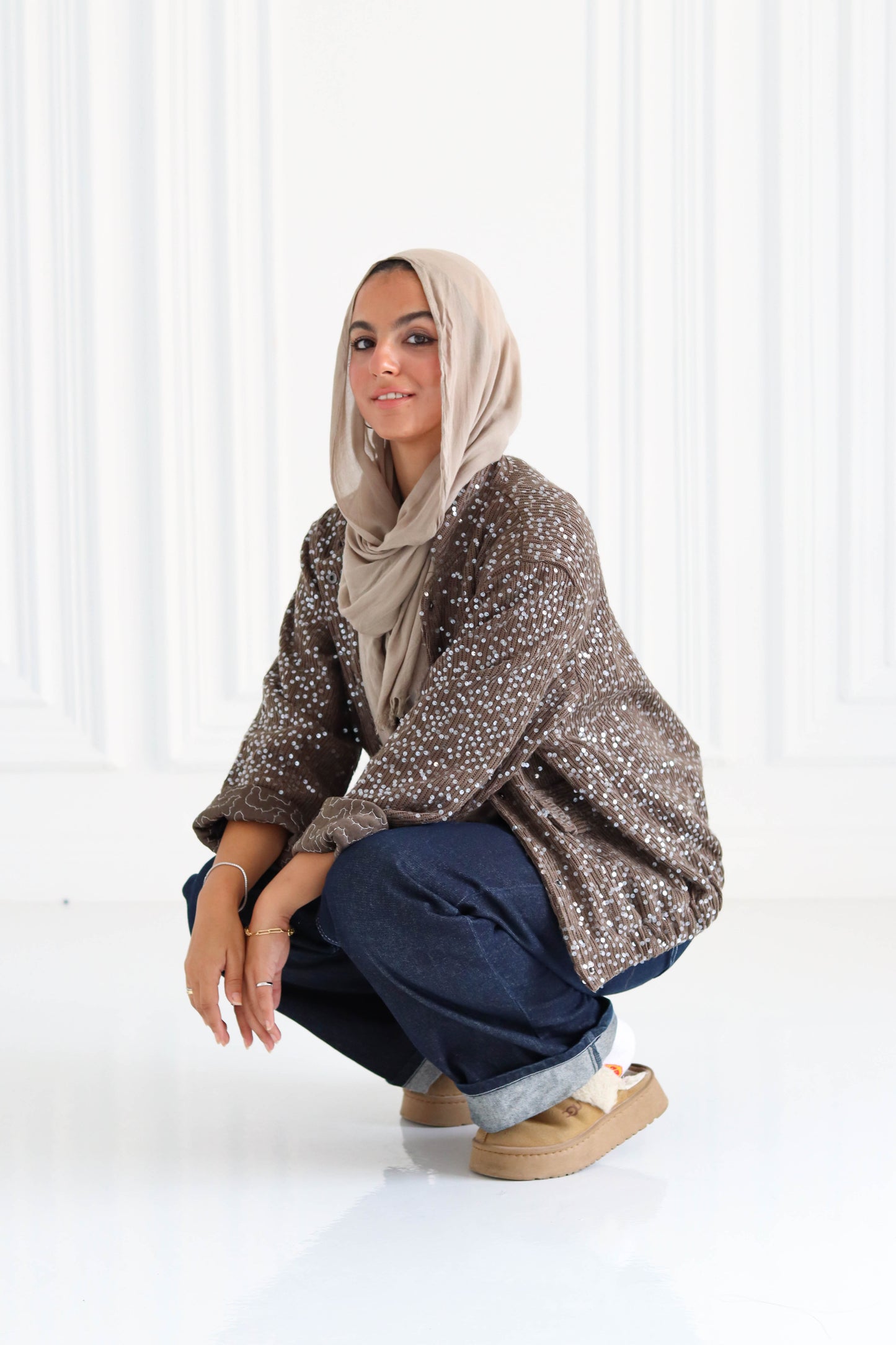 Twinkle in (Caramel)