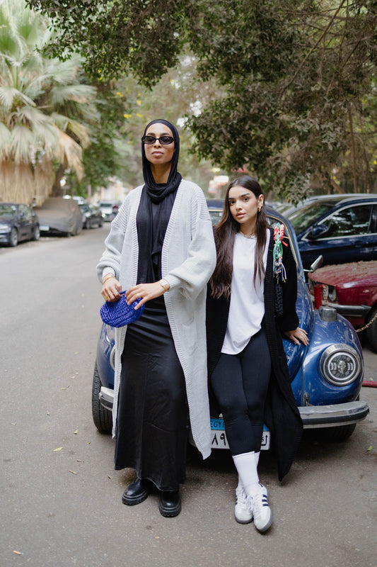 Busy days - Cardigan