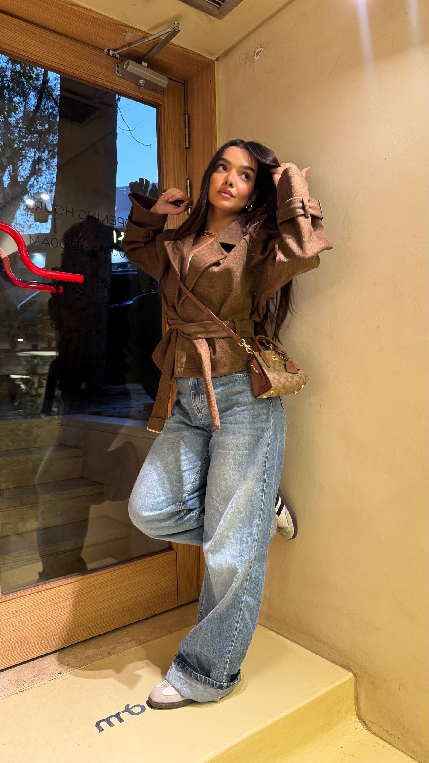 Monkey business - Coat