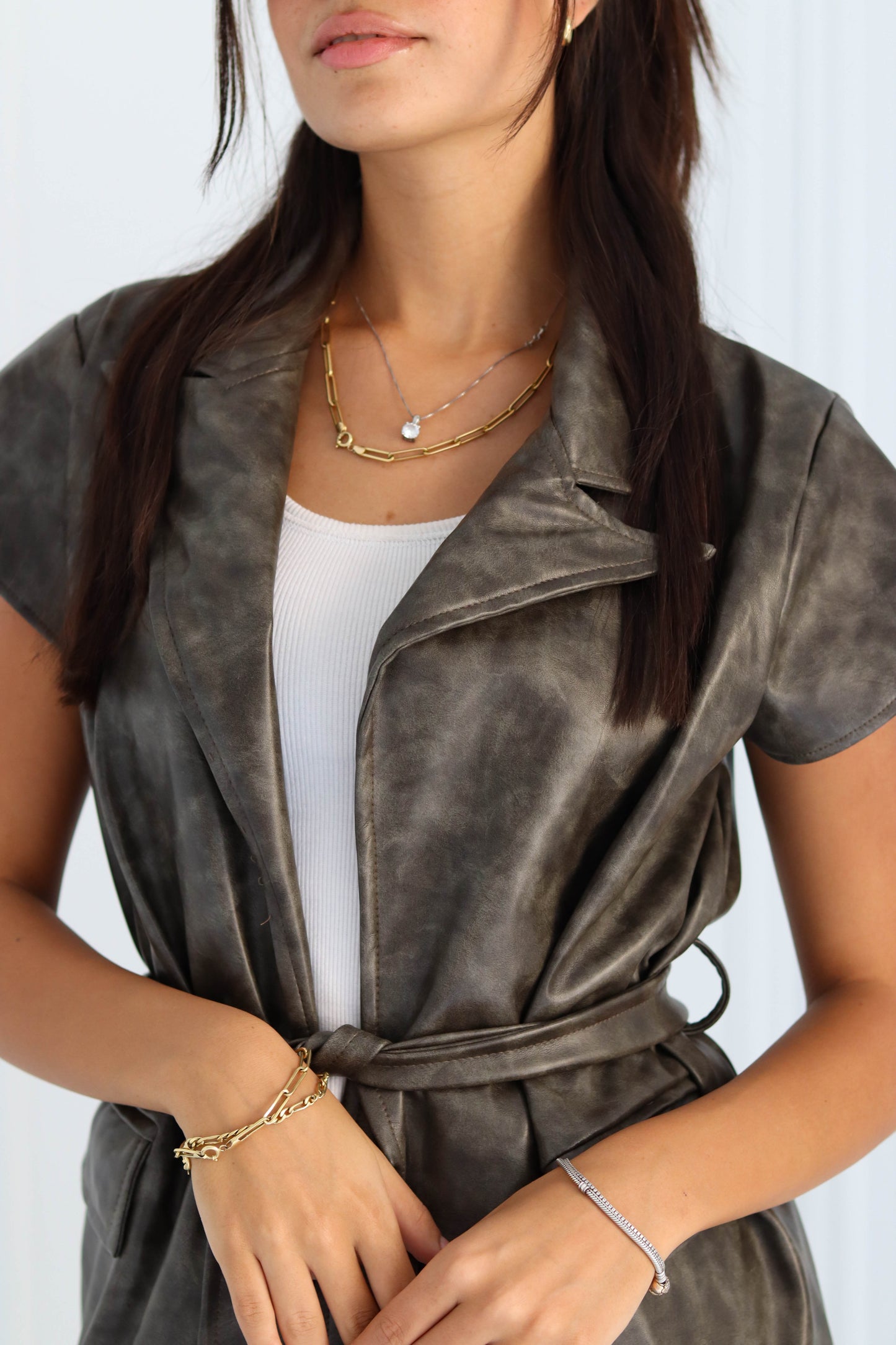 Blaze in (toasted caramel)