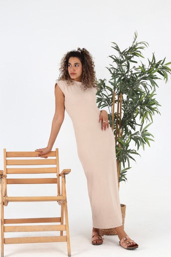 Sand - Dress